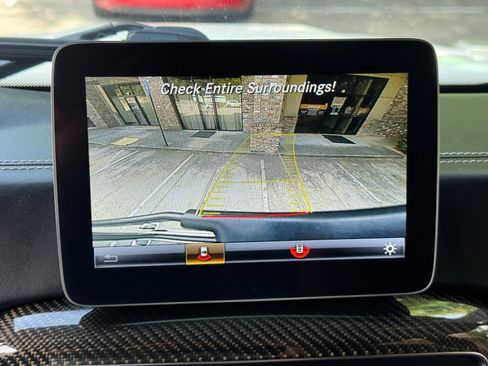 Used 2018 Mercedes-Benz G 550 Squared image 29