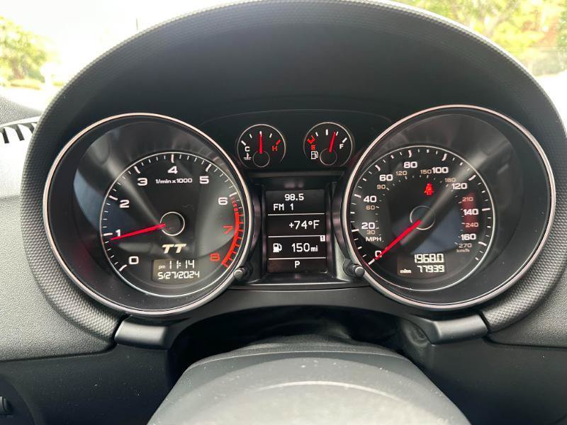 Used 2011 Audi TT 2.0T Premium Plus AWD/4WD image 25