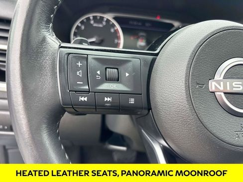 Used 2023 Nissan Rogue SL image 21