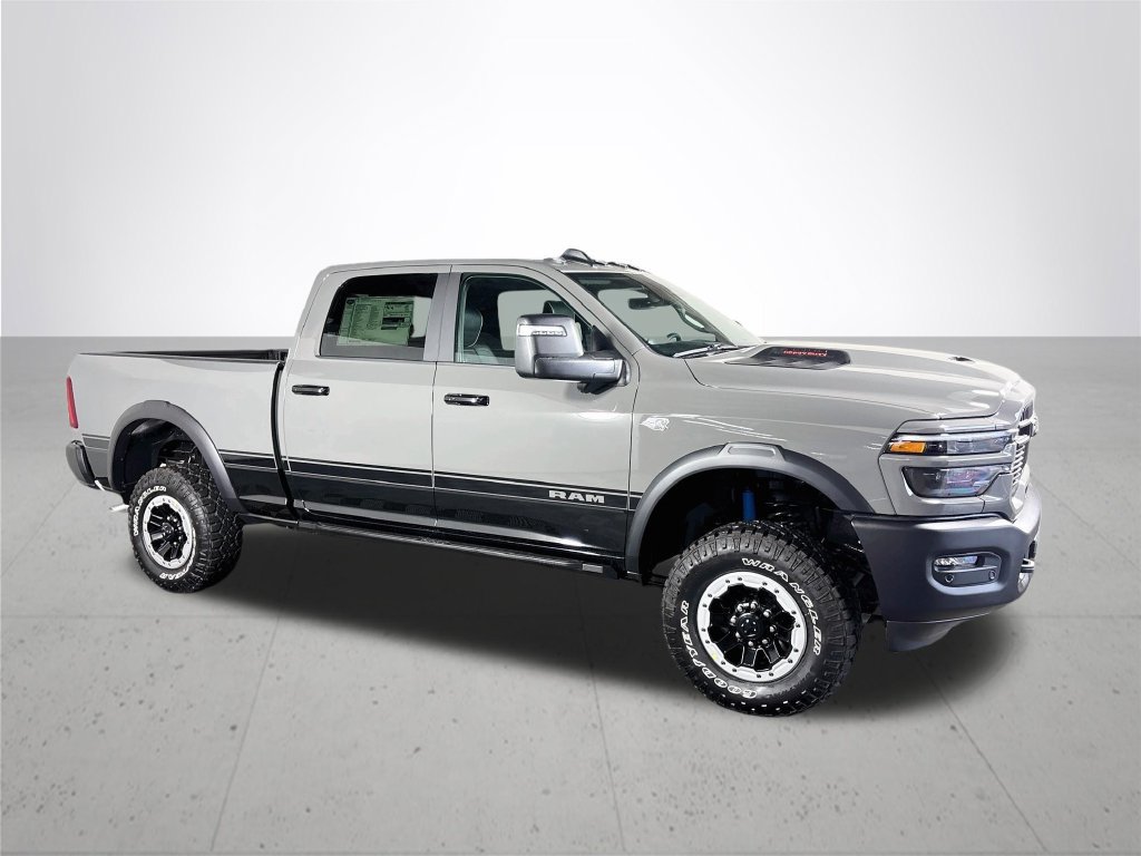 New 2027 RAM 2500 Power Wagon AWD/4WD image 4