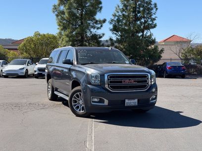 Used 2019 GMC Yukon XL SLT w/ Open Road Package