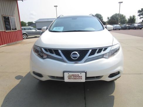Used 2012 Nissan Murano LE w/ Platinum Pkg AWD/4WD image 2