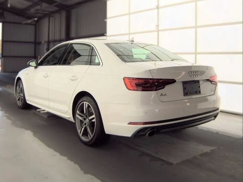 Used 2017 Audi A4 2.0T Premium Plus w/ Premium Plus Package AWD/4WD image 2