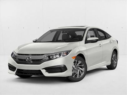 Used 2016 Honda Civic EX