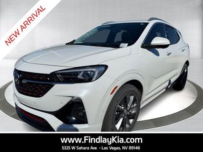 Used 2020 Buick Encore GX Essence w/ Experience Buick Package