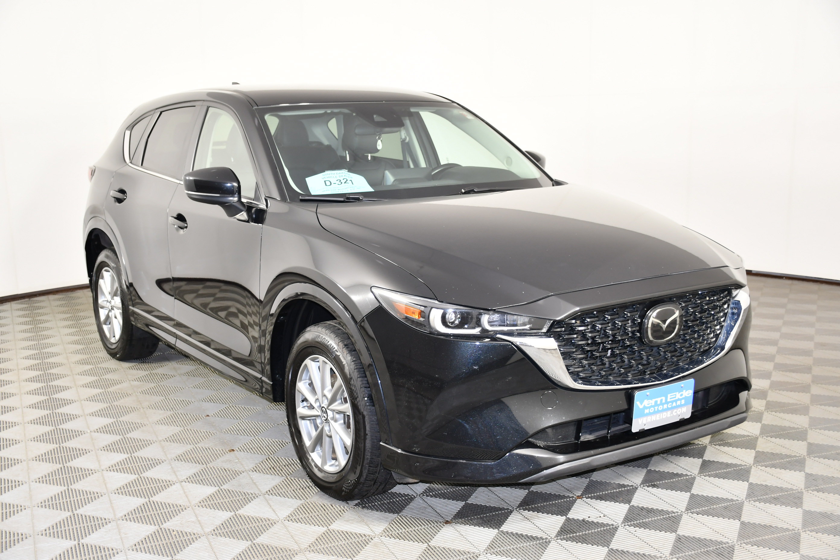 Used 2024 MAZDA CX-5 AWD 2.5 S w/ Select Package image 3