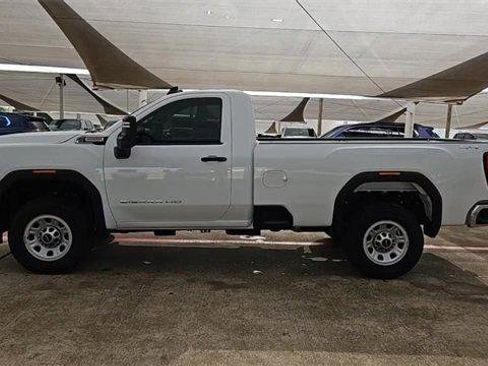 New 2025 GMC Sierra 3500 Pro w/ 1SA Pro Safety Plus Package image 5