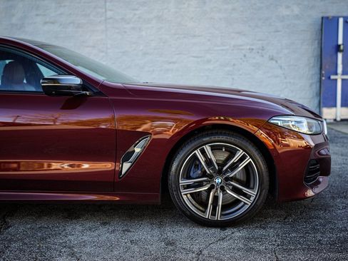 Used 2023 BMW M850i Gran Coupe xDrive w/ Driving Assistance Package image 16