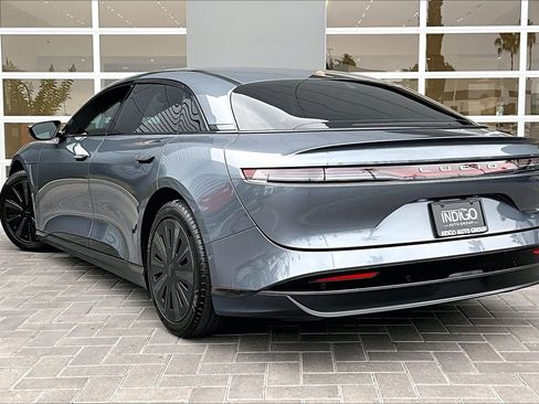 Used 2025 Lucid Air Pure RWD image 12