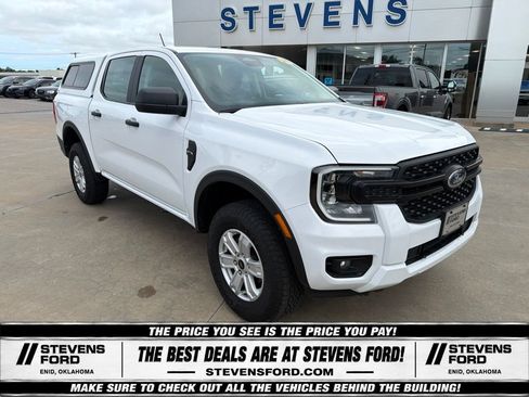 Used 2024 Ford Ranger XL RWD image 5