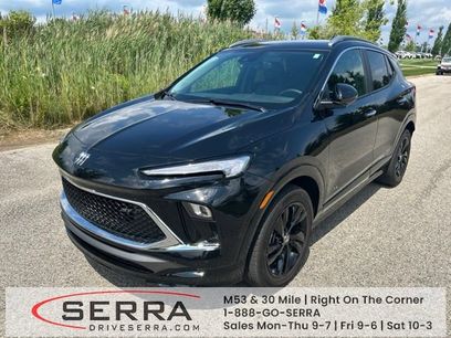 Used 2025 Buick Encore GX Sport Touring w/ Comfort Package
