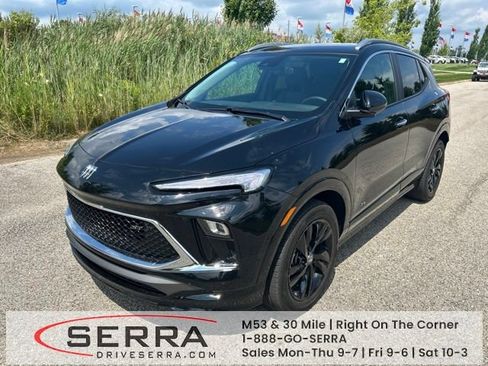 Used 2025 Buick Encore GX Sport Touring w/ Comfort Package FWD image 1