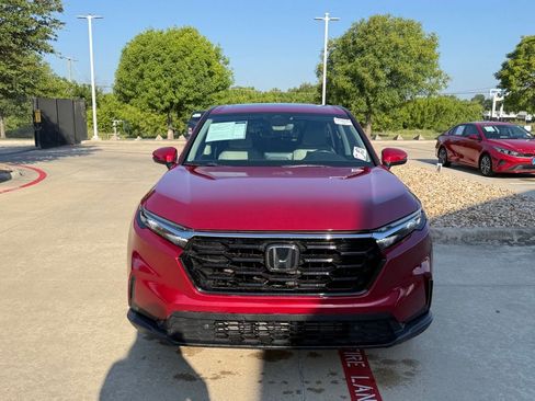 Used 2025 Honda CR-V EX-L image 9