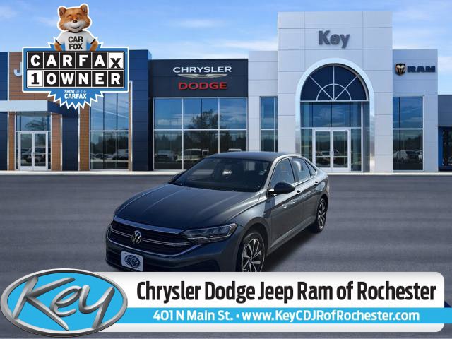 Used 2024 Volkswagen Jetta S FWD image 1