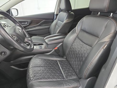 Used 2022 Nissan Murano Platinum w/ Cargo Package image 15
