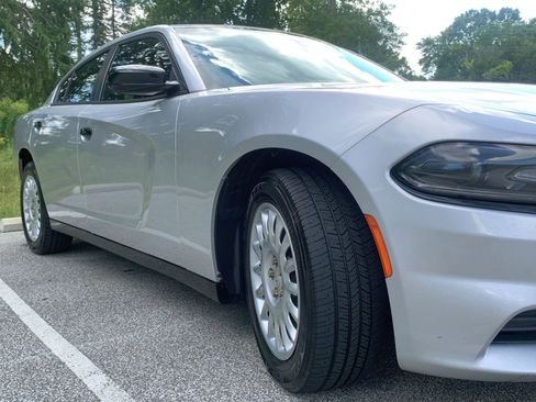 Used 2018 Dodge Charger Police w/ Fleet Safety Group AWD/4WD image 11
