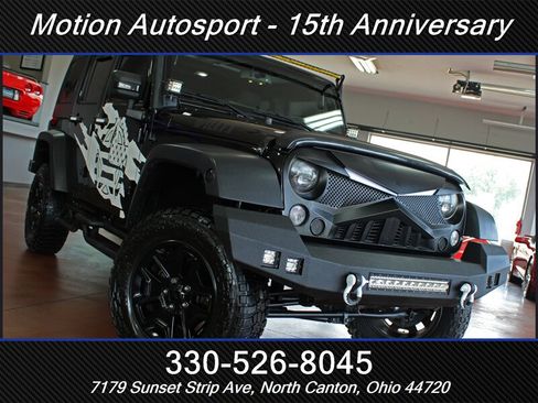 Used 2017 Jeep Wrangler Unlimited Sport AWD/4WD image 51