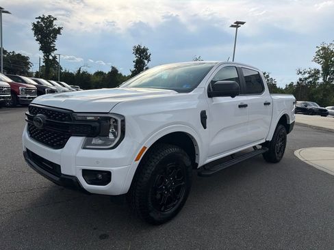 New 2026 Ford Ranger XLT w/ Equipment Group 301A High AWD/4WD image 7