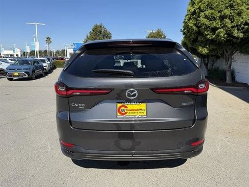 New 2026 MAZDA CX-90 3.3 Turbo w/ Preferred Package image 5