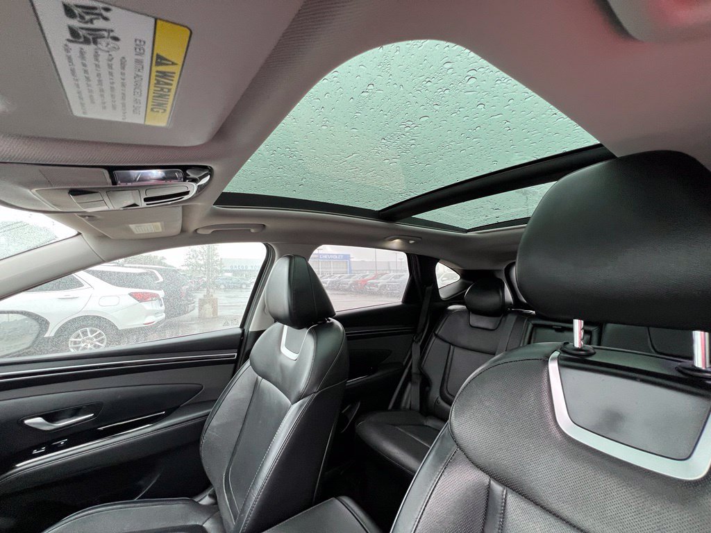 Used 2022 Hyundai Tucson Limited AWD/4WD image 20
