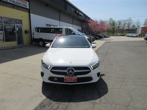 Used 2021 Mercedes-Benz A 220 4MATIC image 10