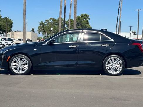 Used 2024 Cadillac CT4 Premium Luxury w/ Super Cruise 2 Package AWD/4WD image 7