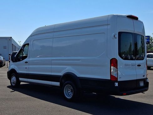 Used 2023 Ford Transit 350 148 High Roof Extended DRW RWD image 4