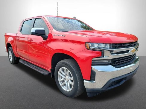 Used 2020 Chevrolet Silverado 1500 LT w/ All-Star Edition RWD image 7