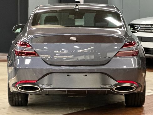 New 2026 Genesis G70 3.3T Prestige RWD image 5