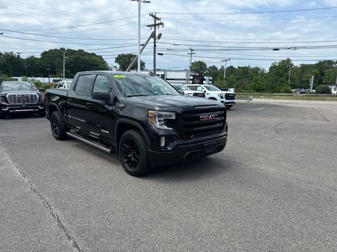 Used 2020 GMC Sierra 1500 Elevation w/ Elevation Value Package AWD/4WD image 7