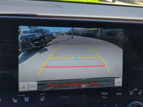 Certified 2025 Lexus RX 350 Premium w/ Accessory Package (Z1) image 20