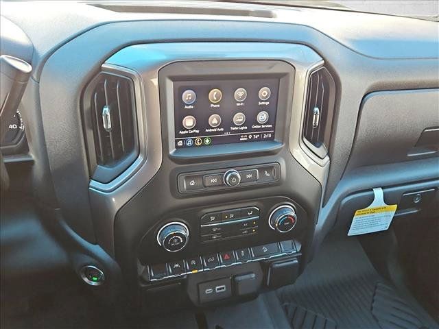 New 2026 Chevrolet Silverado 1500 Custom Trail Boss w/ Dark Appearance Package AWD/4WD image 12
