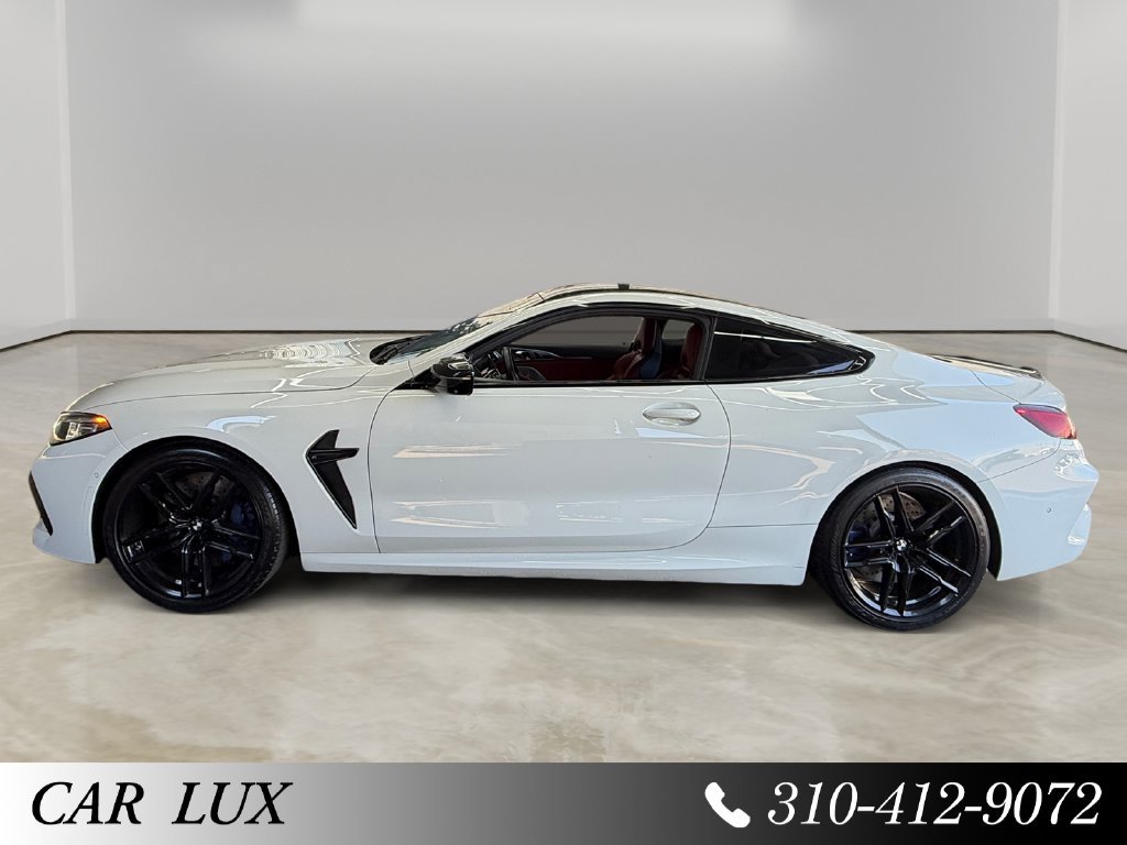 Used 2020 BMW M8 Competition w/ M Carbon Exterior Package AWD/4WD image 2