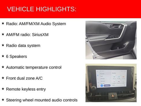Certified 2025 Toyota RAV4 LE AWD/4WD image 18