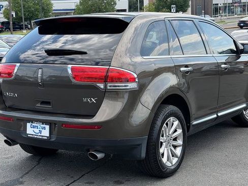 Used 2011 Lincoln MKX 2WD w/ 101A Rapid Spec Order Code image 6