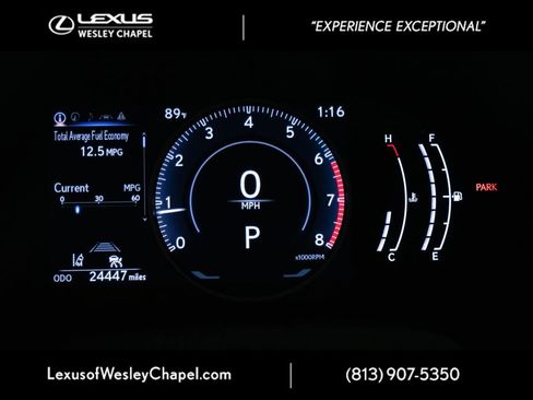 Used 2023 Lexus RX 350 Premium w/ Accessory Package FWD image 35