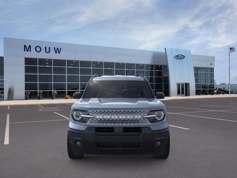 New 2025 Ford Bronco Sport Big Bend w/ Convenience Package AWD/4WD image 6