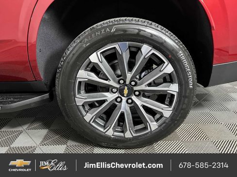New 2026 Chevrolet Tahoe High Country w/ Sun And Tow Package AWD/4WD image 45