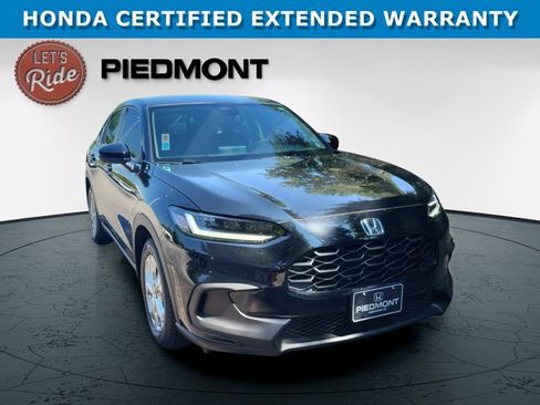 Certified 2025 Honda HR-V LX image 4