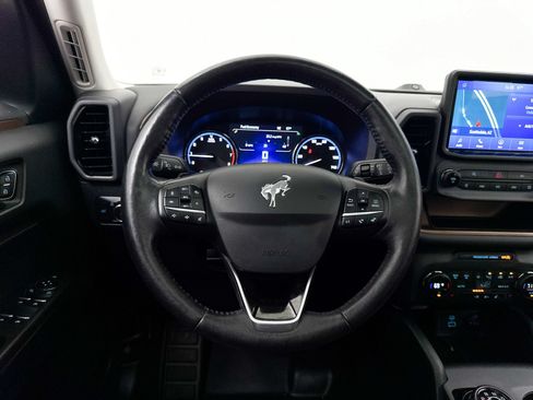 Used 2021 Ford Bronco Sport Badlands w/ Badlands Package AWD/4WD image 4