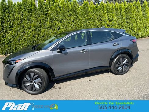 Used 2023 Nissan Ariya FWD image 5