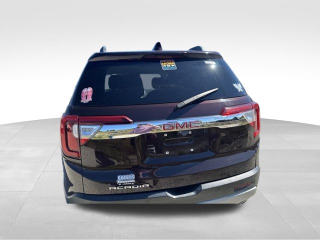 Used 2020 GMC Acadia SLE w/ Driver Convenience Package FWD image 55