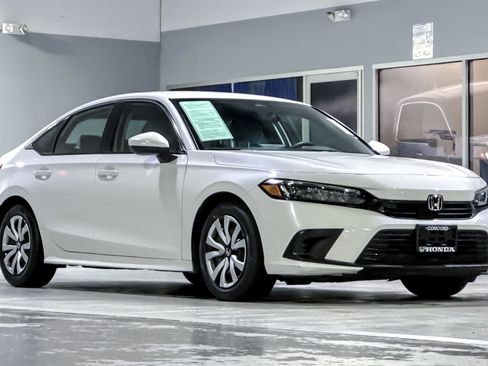 Used 2023 Honda Civic LX image 6