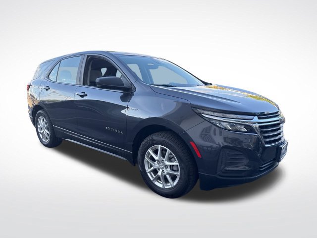 Certified 2022 Chevrolet Equinox LS AWD/4WD image 8