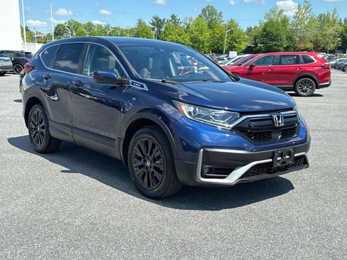 Used 2020 Honda CR-V EX image 25
