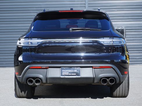 Certified 2024 Porsche Macan AWD/4WD image 7
