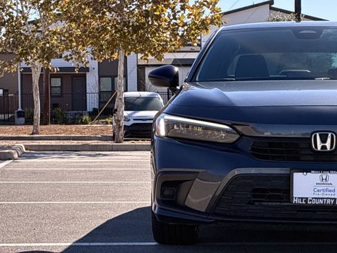 Certified 2024 Honda Civic Sport image 10