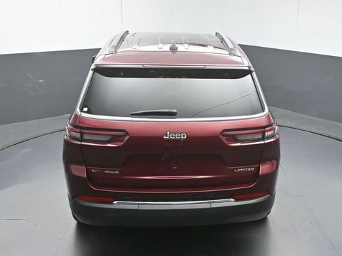 Used 2021 Jeep Grand Cherokee L Limited AWD/4WD image 47