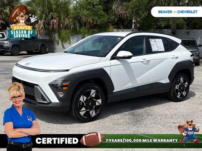 Used 2024 Hyundai Kona SEL