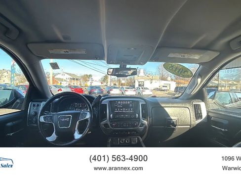Used 2018 GMC Sierra 1500 SLT w/ SLT Premium Package image 22